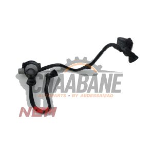 Conduit de carburant 7636145 BMW X5 (F15) xDrive 40e PHEV 2.0 2013 / 2018