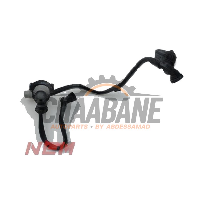 Conduit de carburant 7636145 BMW X5 (F15) xDrive 40e PHEV 2.0 2013 / 2018
