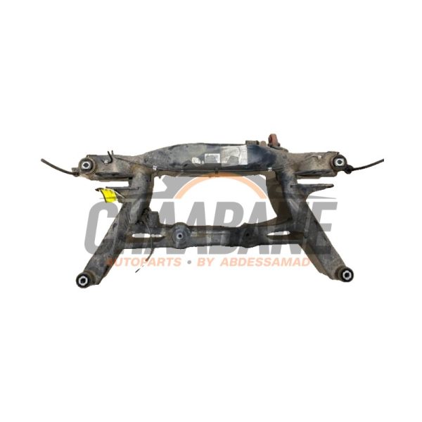 Berceau 5Q0505235H Audi S3 Limousine (8VM/8VS) 2.0 TFSI 16V 2013 / 2020