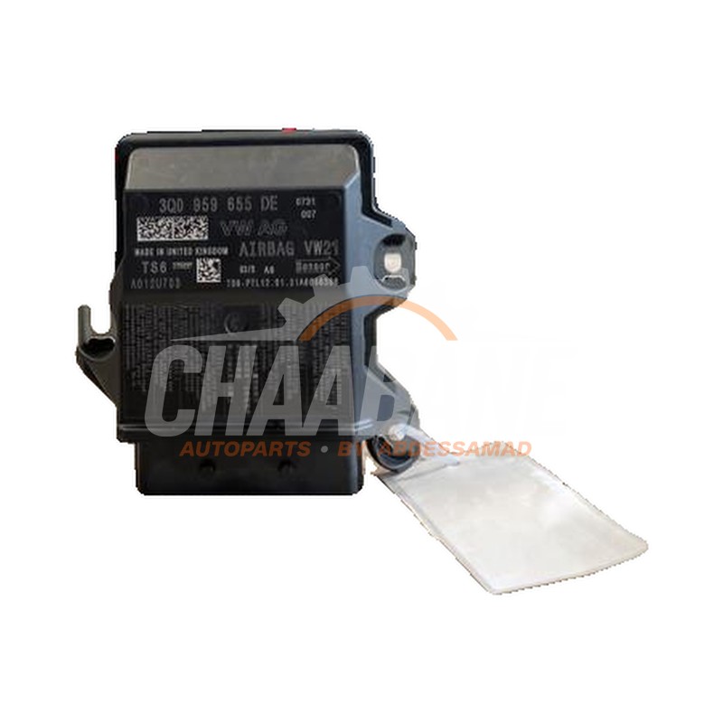 Module airbag 3Q0959655DE Skoda Karoq 1.0 TSI 12V 2017