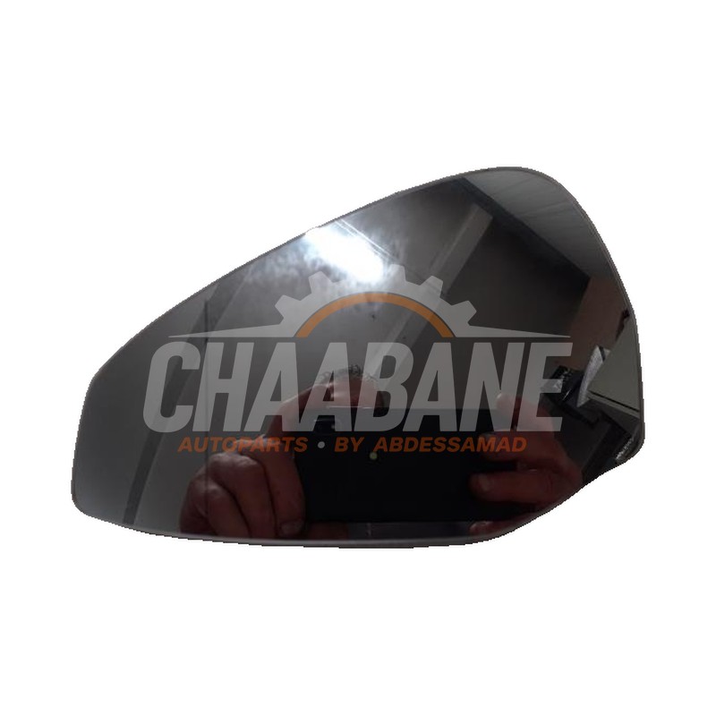 Glace retroviseur gauche 8W0857535E Audi A4 Avant (B9) 1.4 TFSI 16V 2015
