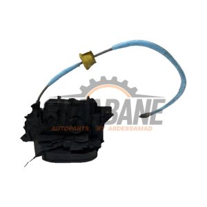Serrure portiere mecanique 4portes avant gauche 5A258D1 BMW iX (I20) xDrive40 77 kWh 2021