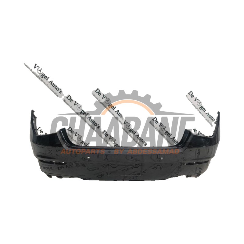 Pare-chocs arriere A1188859501 Mercedes CLA Shooting Brake (118.6) 1.3 CLA-180 Turbo 16V