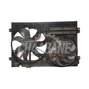 Boitier ventilateur 1K0121205AJ Volkswagen Caddy IV 2.0 TDI 16V DPF 2015