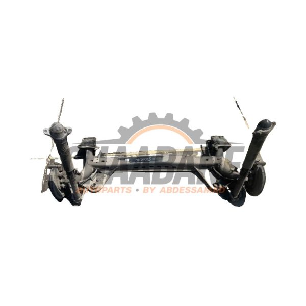 Arbre entrainement roue avant Skoda Octavia Combi (5EAC) 1.6 TDI Greenline 16V 2012 / 2020