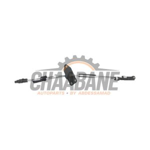 Cable commutation boite de vitesse 7L1711877E Volkswagen Transporter T6 2.0 TDI 150 2015 / 2024