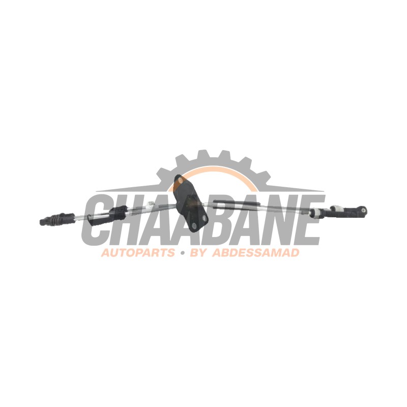Cable commutation boite de vitesse 7L1711877E Volkswagen Transporter T6 2.0 TDI 150 2015 / 2024