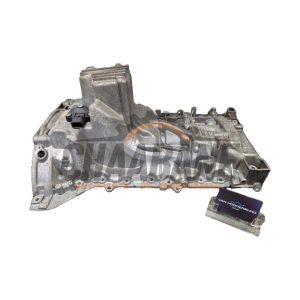 Couvercle carter 8W936C624BG Landrover Defender II 5.0 V8 P500