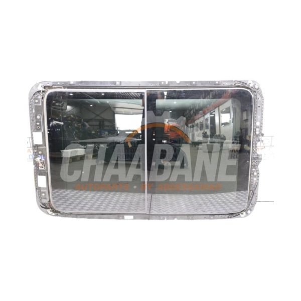 Toit ouvrant 80A877049C Audi Q5 (FYB/FYG) 2.0 40 TDI 16V Quattro 2016
