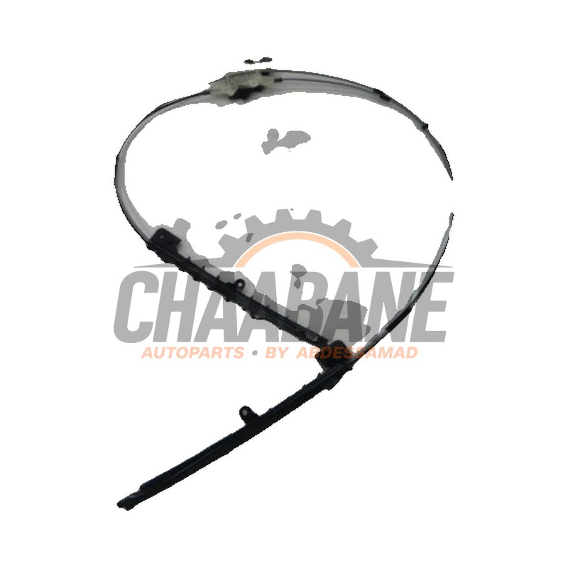 Bache coffre a bagages 4K9863560 Audi A6 Avant (C8) 2018