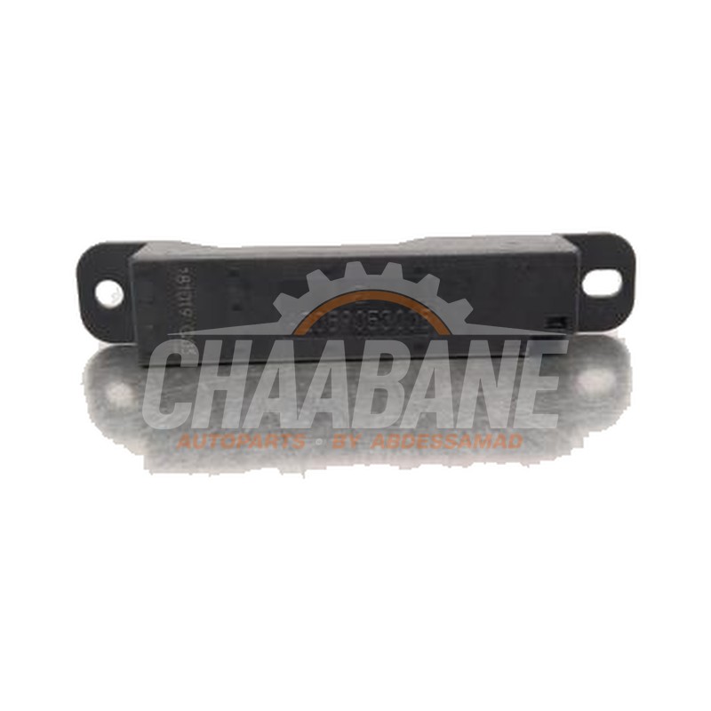 Entree sans cle - Antenne A2059053005 Mercedes GLC (X253) 2.2 220d 16V BlueTEC 4-Matic