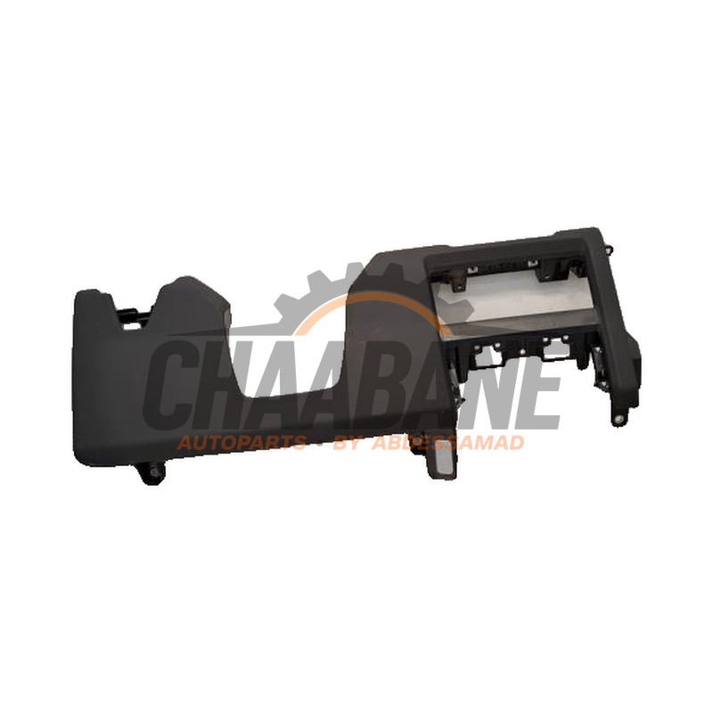 Bande decorative de tableau de bord 992858903G Porsche 911 (992) 3.0 24V Carrera 2019