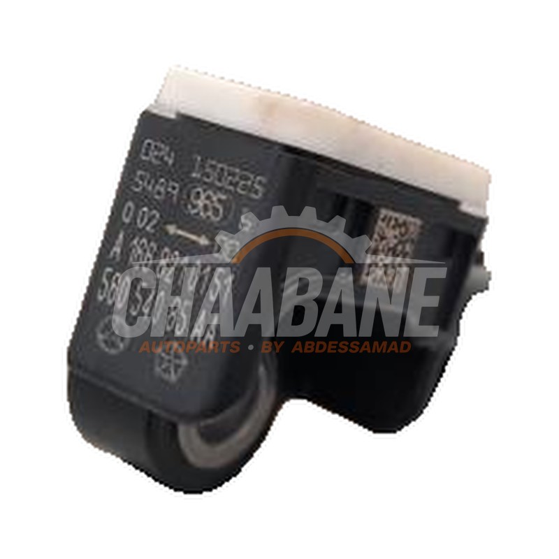 Detecteur airbag A1668210151 Mercedes GLE Coupe (C292) 350d 3.0 V6 24V BlueTEC 4-Matic