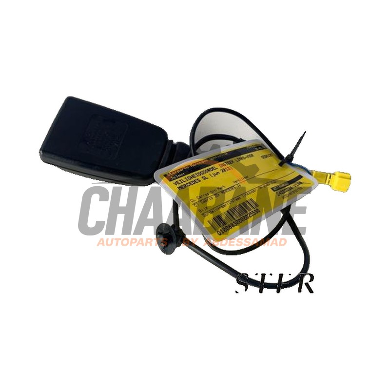 Insertion ceinture de securite avant gauche A2318600569 Mercedes SL (R231) 350 CGI 3.5 V6 24V
