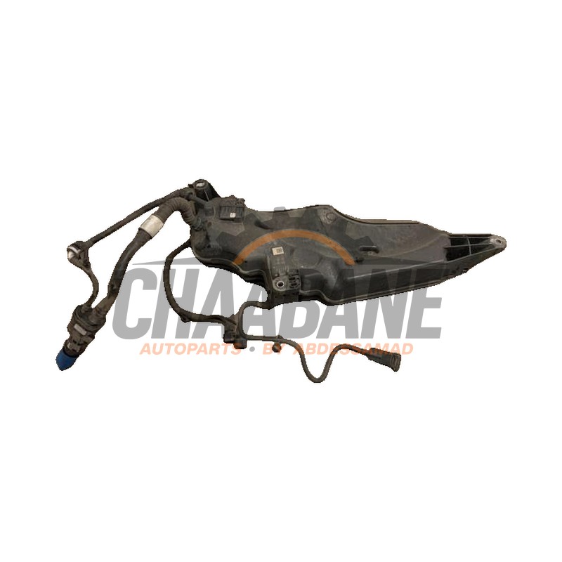 Reservoir Adblue 5Q0131877R Audi Q2 (GAB/GAG) 1.6 30 TDI 16V 2016