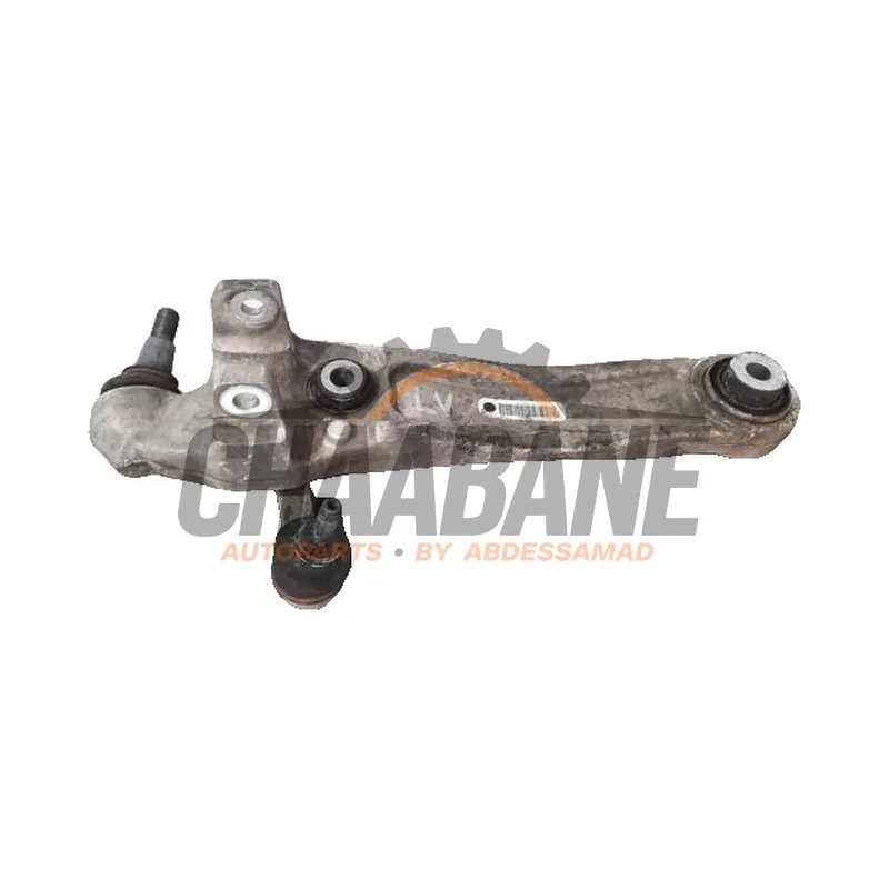 Bras de suspension avant gauche HX733C255AA Jaguar XF (X260) 3.0 S V6 D 24V