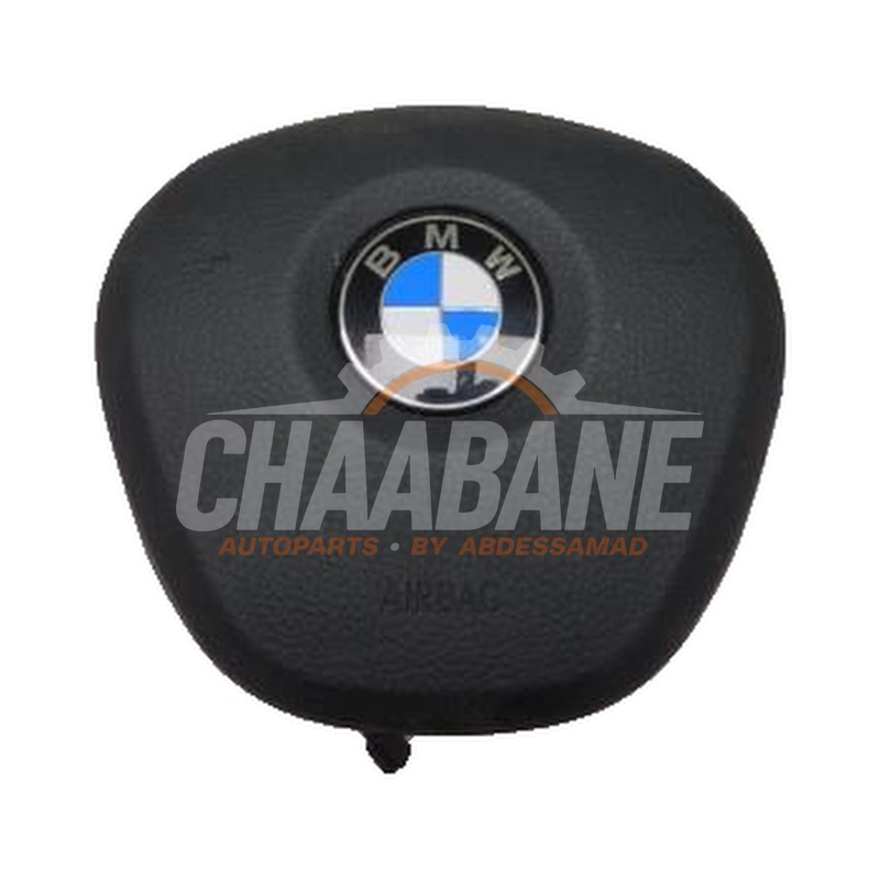 Airbag gauche (volant) 33686034506 BMW 2 serie Gran Tourer (F46) 218i 1.5 TwinPower Turbo 12V 2014