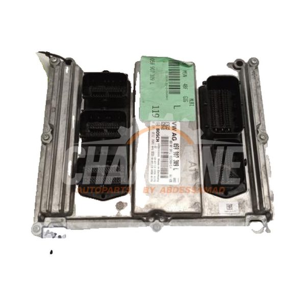 Ordinateur gestion moteur 059907309L Audi S4 Avant (B9) 3.0 TDI V6 24V Mild hybrid 2016