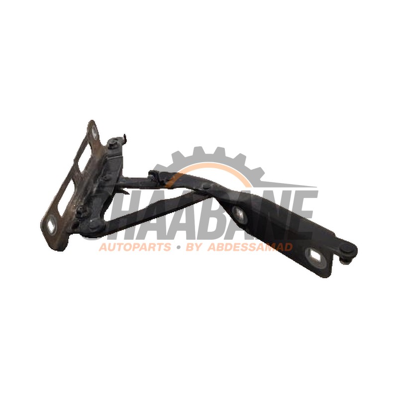 Charniere capot A1678803600 Mercedes GLE (V167) 350d 2.9 4-Matic