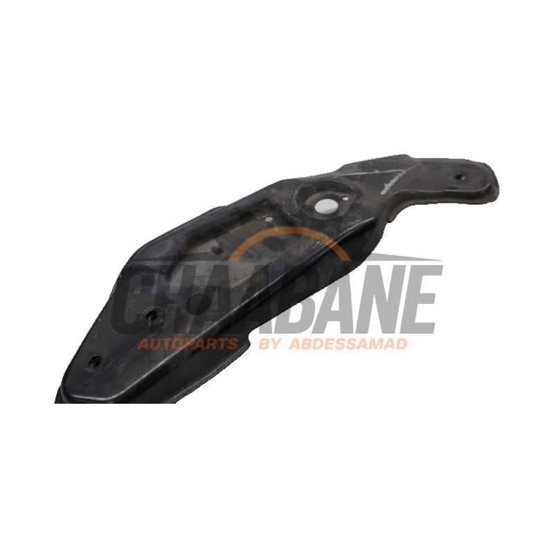 Cadre phare gauche 5F0806929 Seat Leon ST (5FF) 1.4 TSI 16V 2012 / 2020