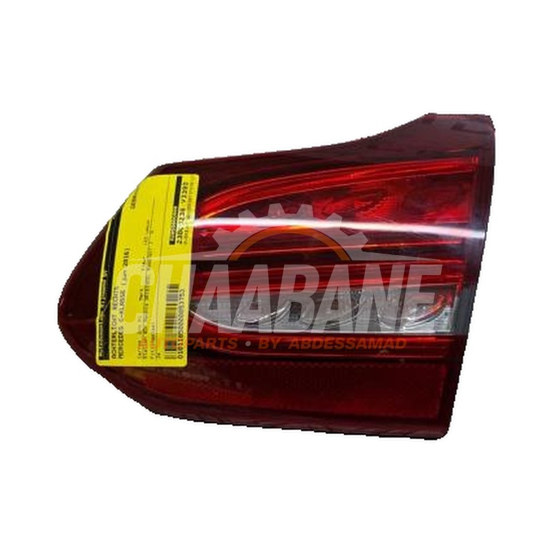 Feu arriere droit 0000446935 Mercedes C Estate AMG (S205) C-63 S,Edition 1 AMG 4.0 V8 Biturbo
