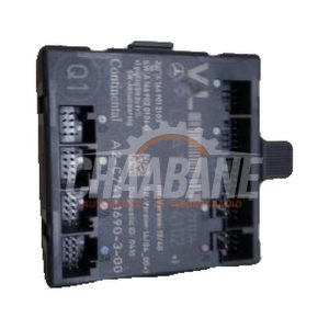 Boitier BSI A1669004102 Mercedes CLA (117.3) 2.0 AMG CLA-45 Turbo 16V