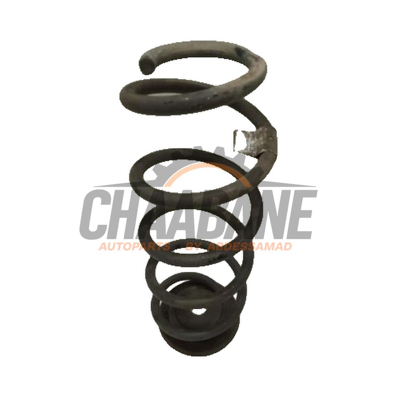 Ressort de flexion arriere 2Q0511121 Audi A1 Sportback (GBA) 1.0 25 TFSI 12V 2018