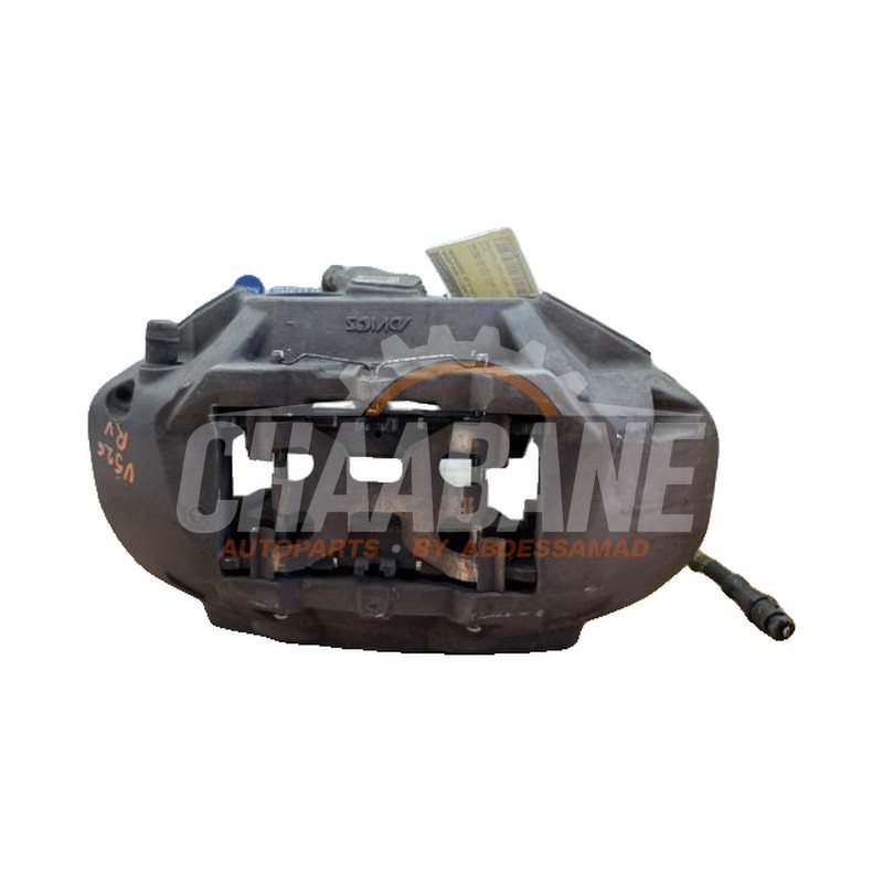 Etrier de frein (pince) avant gauche A0004210000 Mercedes GLC (X253) 2.2 220d 16V BlueTEC 4-Matic