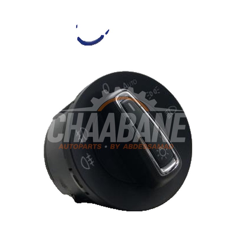 Commutateur lumiere 5G0941431AF Seat Leon (5FB) 2.0 TSI Cupra 300 16V 2012 / 2020