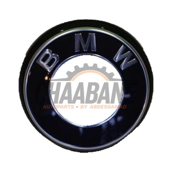 Embleme 8118707 BMW 2 serie Gran Coupe (F44) 218d 2.0 16V 2019