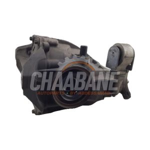 Differentiel arriere A2053510006 Mercedes GLC Coupe (C253) 2.2 220d 16V BlueTEC 4-Matic