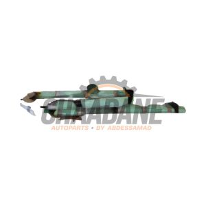 Airbag plafond gauche 8247079 BMW X6 (F16) xDrive40d 3.0 24V 2014 / 2019