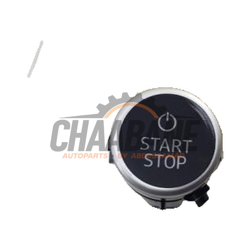 Commande start/stop 83A905217B Audi Q4 Sportback (4FN) 40 e-tron 2021