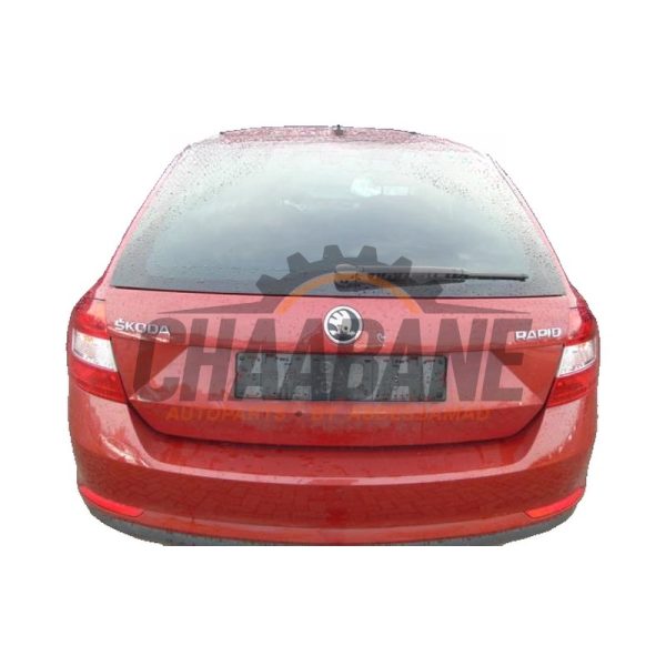 Hayon Skoda Rapid 1.2 TSI 16V 2012 / 2022