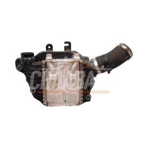 Echangeur air (Intercooler) GJ329L440AD Jaguar E-Pace 2.0 D 150 16V