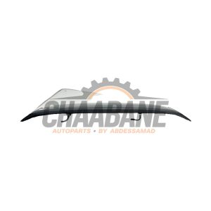 Jupe hayon 8V3827933C Audi A3 (8V1/8VK) 1.4 TFSI 16V 2012 / 2020