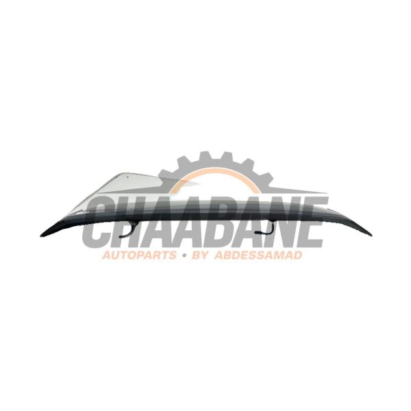 Jupe hayon 8V3827933C Audi A3 (8V1/8VK) 1.4 TFSI 16V 2012 / 2020