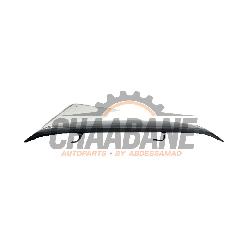 Jupe hayon 8V3827933C Audi A3 (8V1/8VK) 1.4 TFSI 16V 2012 / 2020