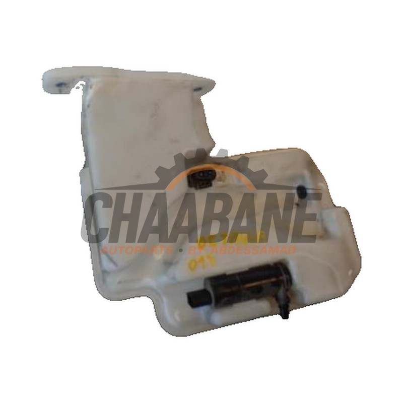 Reservoir lave-glace avant 5Q0955449 Skoda Octavia Combi (5EAC) 1.6 TDI Greenline 16V 4x4 2012 / 2020