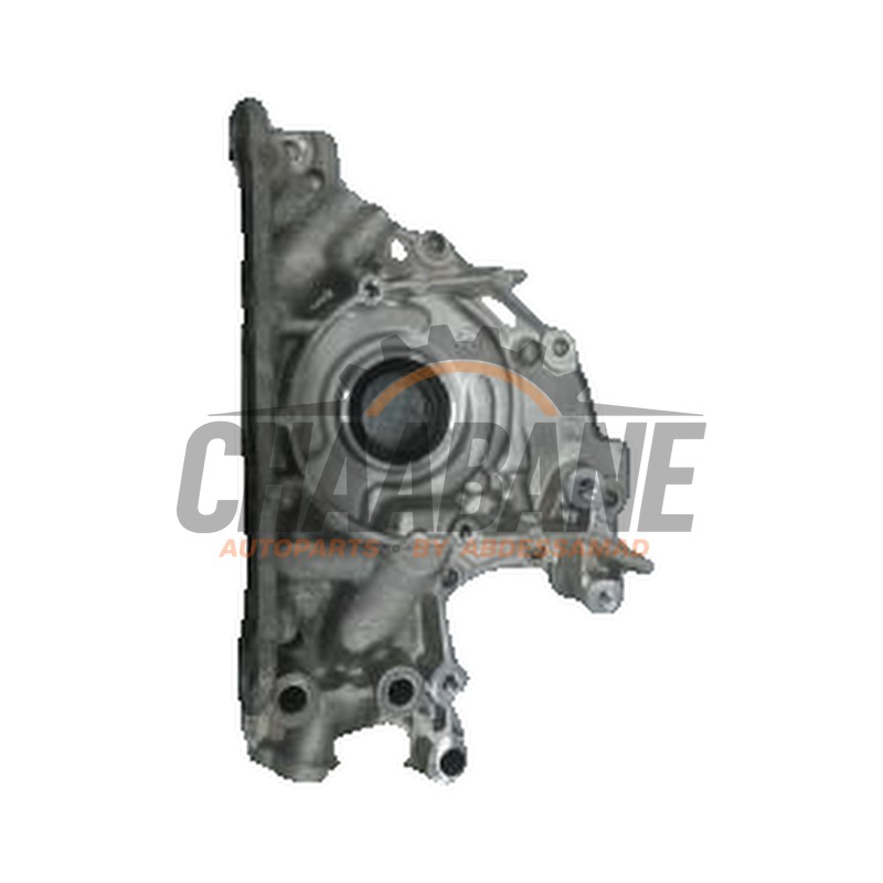 Pompe a huile 05E115105A Skoda Octavia Combi (5EAC) 1.5 TSI Evo 16V 2012 / 2020