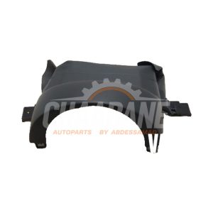 Couvercle colonne de direction 4G0953515 Audi S7 Sportback (4GA/4GF) 4.0 V8 TFSI 2012 / 2018