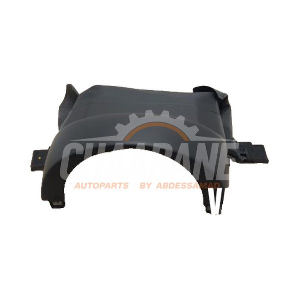 Couvercle colonne de direction 4G0953515 Audi S7 Sportback (4GA/4GF) 4.0 V8 TFSI 2012 / 2018