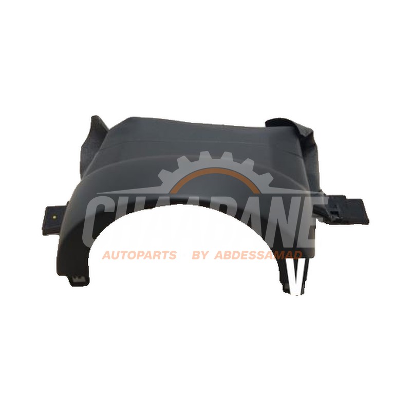 Couvercle colonne de direction 4G0953515 Audi S7 Sportback (4GA/4GF) 4.0 V8 TFSI 2012 / 2018