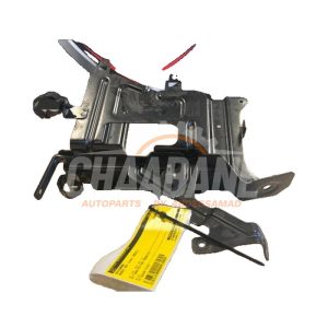 Boitier de batterie 5Q0907102H Audi A3 Sportback (8YA) 1.4 45 TFSIe 16V 2019