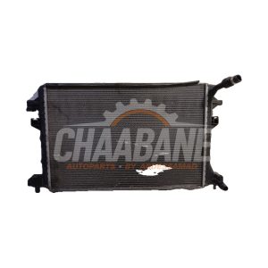 Radiateur deau 5Q0121251GG Skoda Superb 2015 / 2024