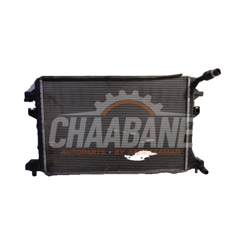 Radiateur deau 5Q0121251GG Skoda Superb 2015 / 2024