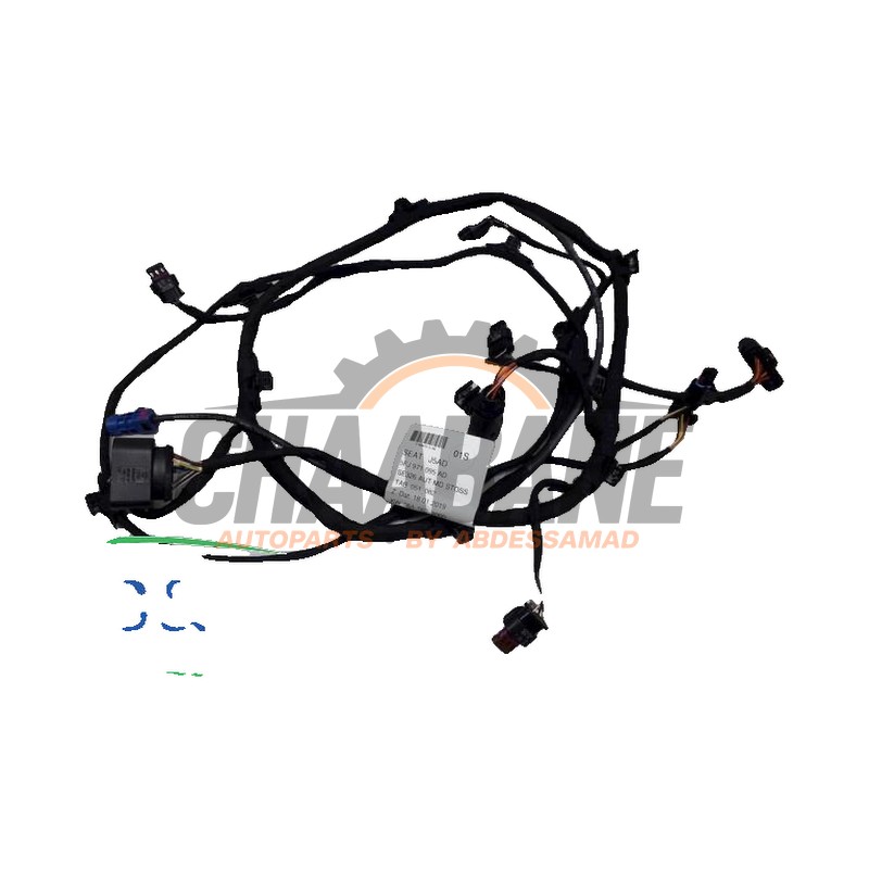 Faisceau de cables Pdc 5FJ971095AD Seat Tarraco 2.0 TDI 150 16V 2018 / 2024