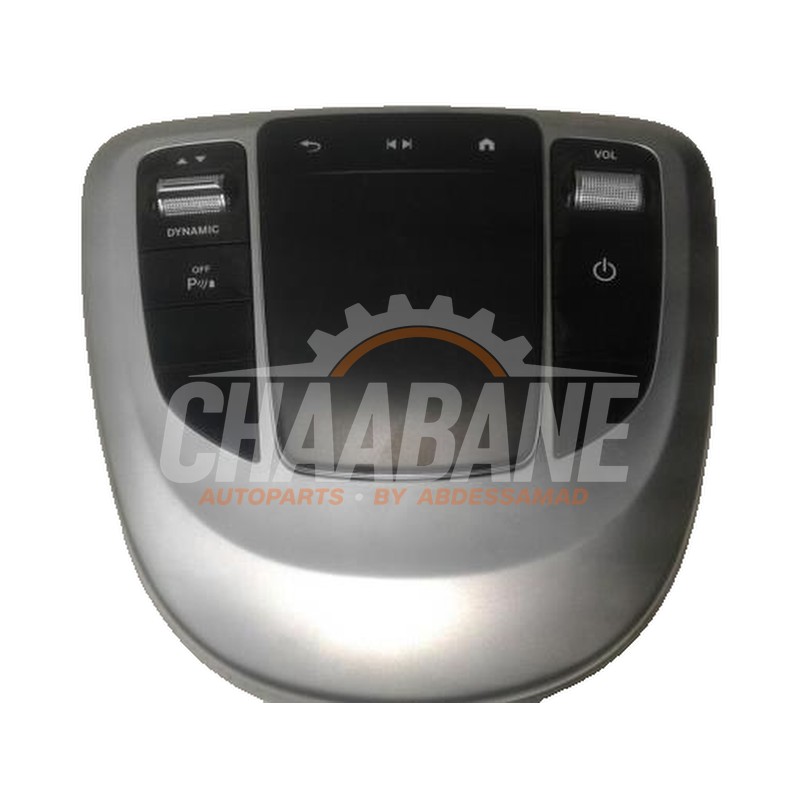 Bouton I-drive 4479007710 Mercedes EQV 300