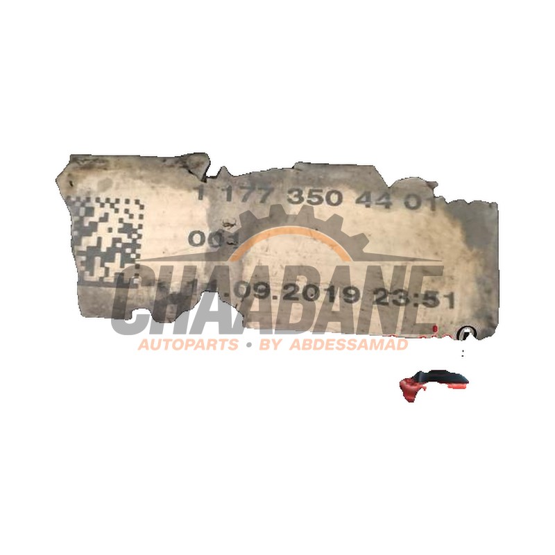 Bras de suspension bas arriere droit 11773504401 Mercedes B (W247) 2.0 B-200d