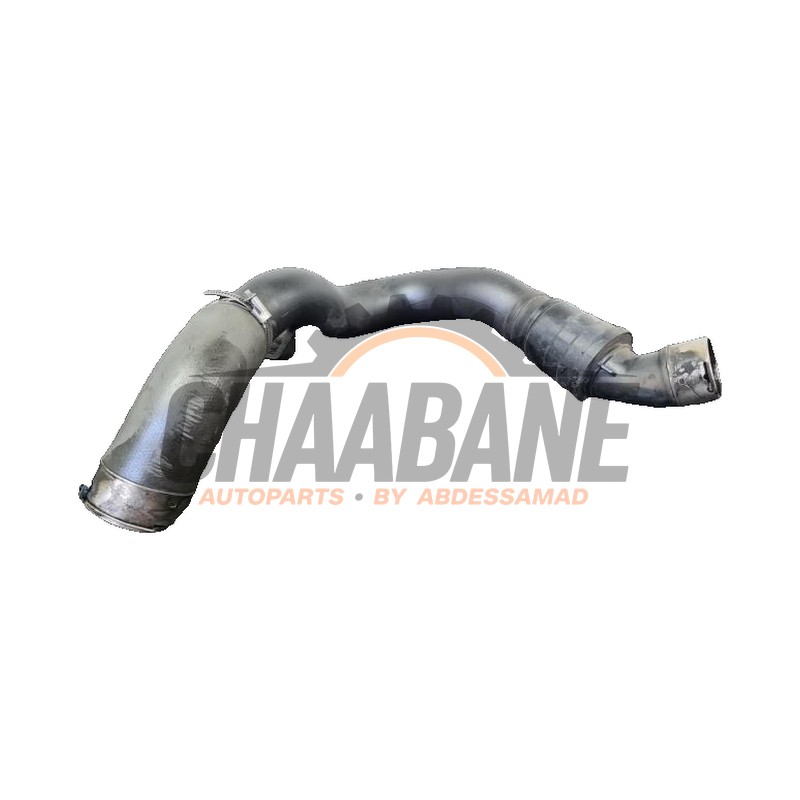 Tuyau intercooler GX736N650AE Jaguar F-Pace 2.0 D 180 16V AWD